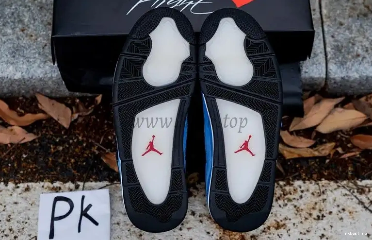 Jack 4 RETAIL Cactus SHIP Scott Travis READY MATERIALS Jordan TO PK5.0 Retro 0604